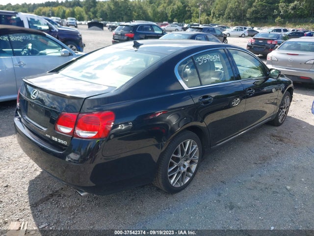2007 Lexus Gs 350 მანქანა იყიდება აუქციონზე, vin: JTHCE96S970007954, აუქციონის ნომერი: 37542374