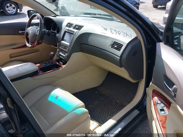 2007 Lexus Gs 350 მანქანა იყიდება აუქციონზე, vin: JTHCE96S970007954, აუქციონის ნომერი: 37542374
