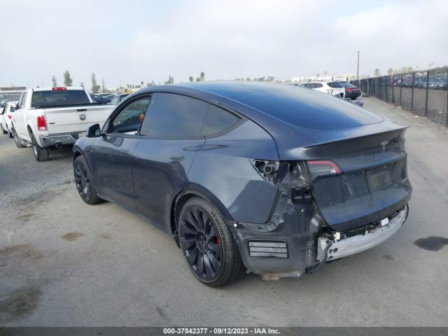 5YJYGDEF1MF269764 Tesla Model Y Performance