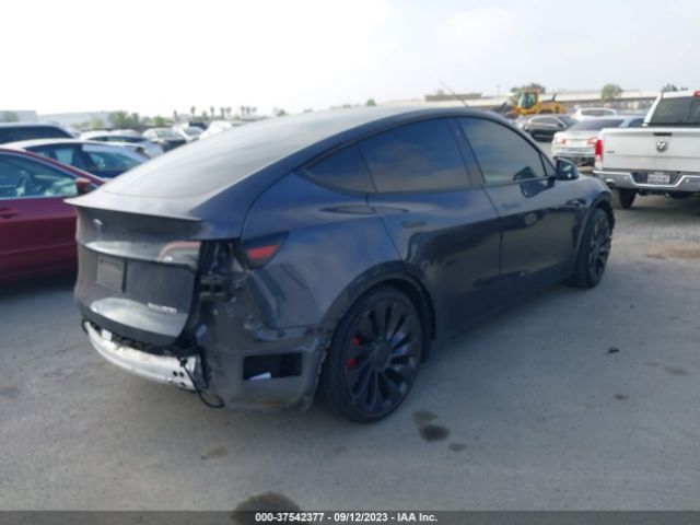 5YJYGDEF1MF269764 Tesla Model Y Performance