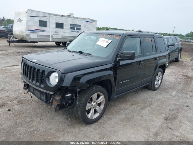 1C4NJPCBXED698450 Jeep Patriot Limited