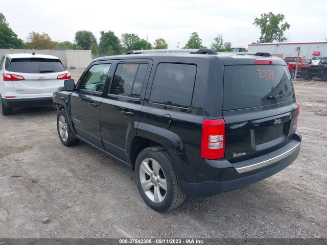 1C4NJPCBXED698450 Jeep Patriot Limited