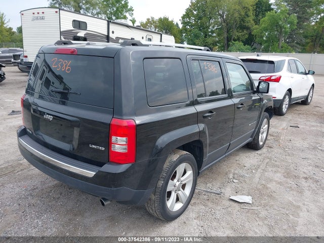 1C4NJPCBXED698450 Jeep Patriot Limited