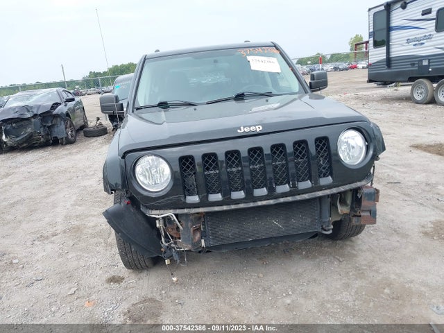 1C4NJPCBXED698450 Jeep Patriot Limited