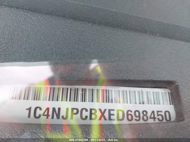 1C4NJPCBXED698450 Jeep Patriot Limited