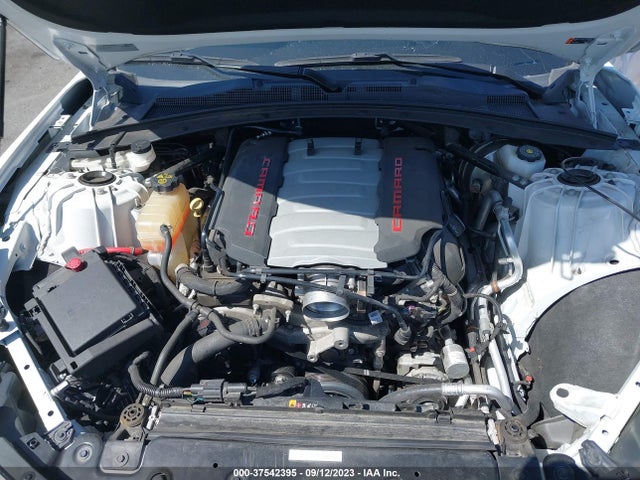 Chevrolet Camaro 1ss 2021 1G1FF1R76M0117935 Image 17