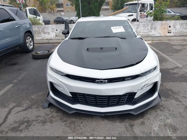 Chevrolet Camaro 1ss 2021 1G1FF1R76M0117935 Image 5