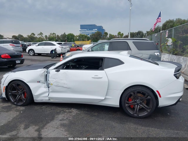 Chevrolet Camaro 1ss 2021 1G1FF1R76M0117935 Image 7