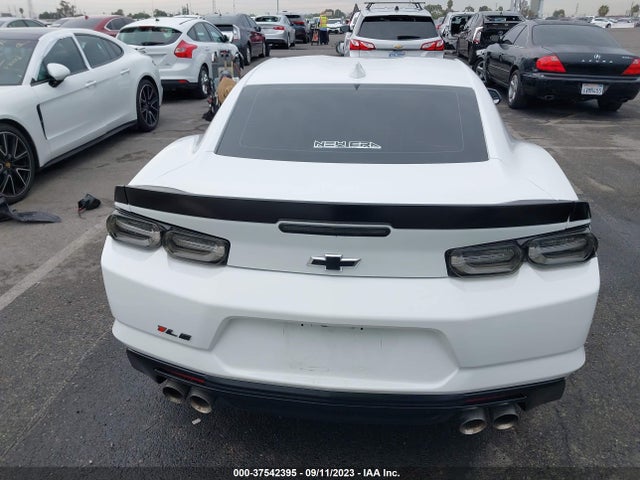 Chevrolet Camaro 1ss 2021 1G1FF1R76M0117935 Image 9