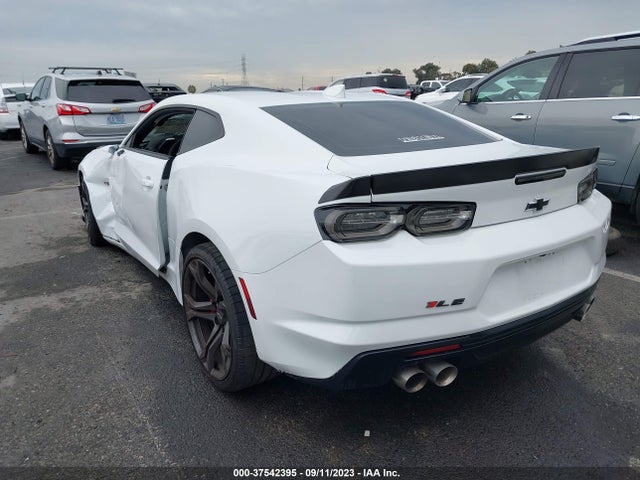 Chevrolet Camaro 1ss 2021 1G1FF1R76M0117935 Image 10