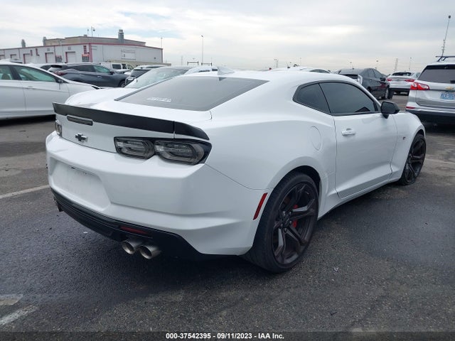 Chevrolet Camaro 1ss 2021 1G1FF1R76M0117935 Image 11