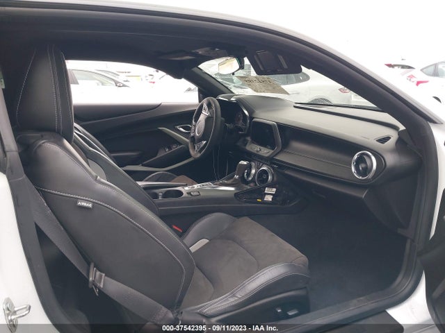 Chevrolet Camaro 1ss 2021 1G1FF1R76M0117935 Image 12
