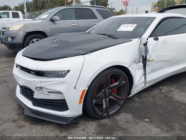 Chevrolet Camaro 1ss 2021 1G1FF1R76M0117935 Image 13