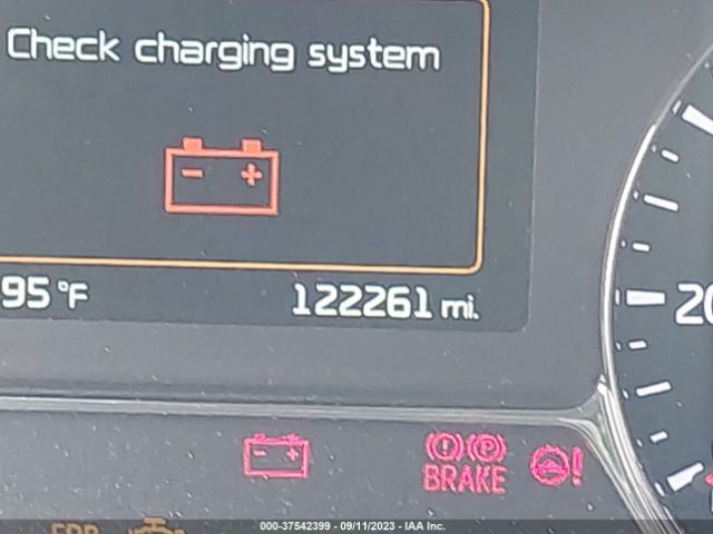 KNAGN4AD4G5099165 KIA Optima Hybrid Ex