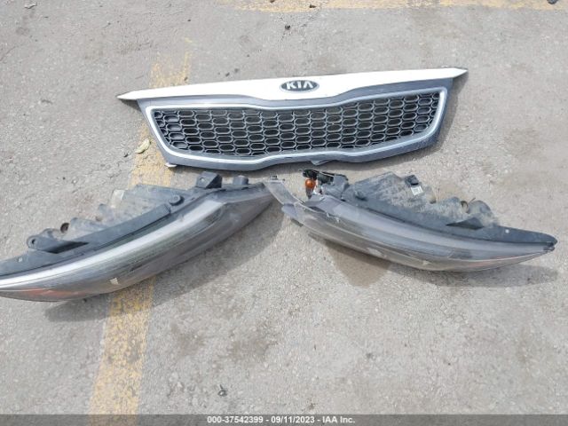 KNAGN4AD4G5099165 KIA Optima Hybrid Ex