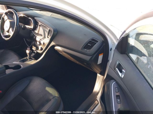 KNAGN4AD4G5099165 KIA Optima Hybrid Ex