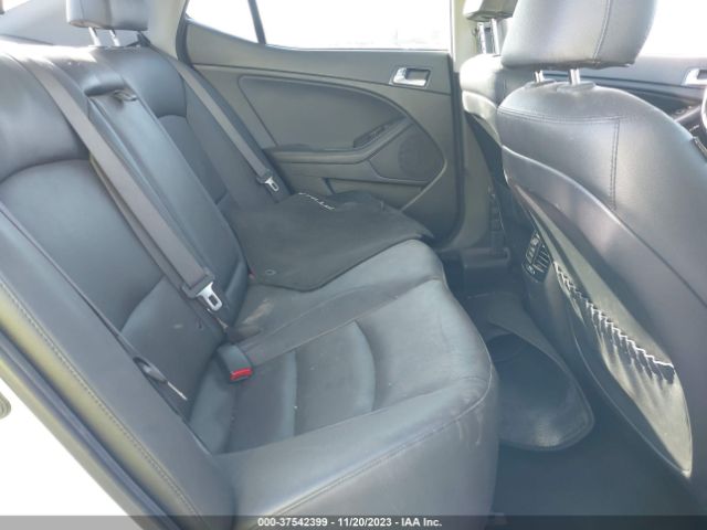 KNAGN4AD4G5099165 KIA Optima Hybrid Ex