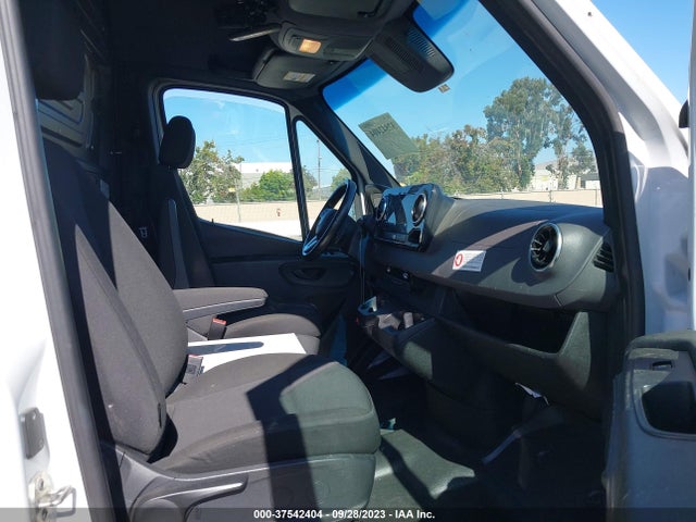 2019 Freightliner Sprinter, VIN: WDYPF4CD4KT015061