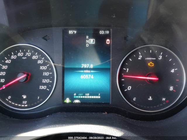 2019 Freightliner Sprinter, VIN: WDYPF4CD4KT015061