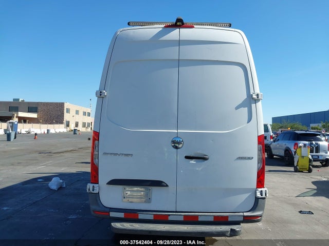 2019 Freightliner Sprinter, VIN: WDYPF4CD4KT015061