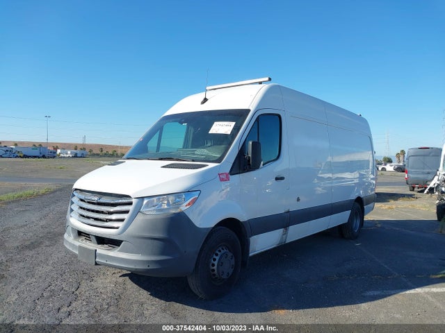 2019 Freightliner Sprinter, VIN: WDYPF4CD4KT015061