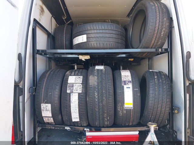 2019 Freightliner Sprinter, VIN: WDYPF4CD4KT015061