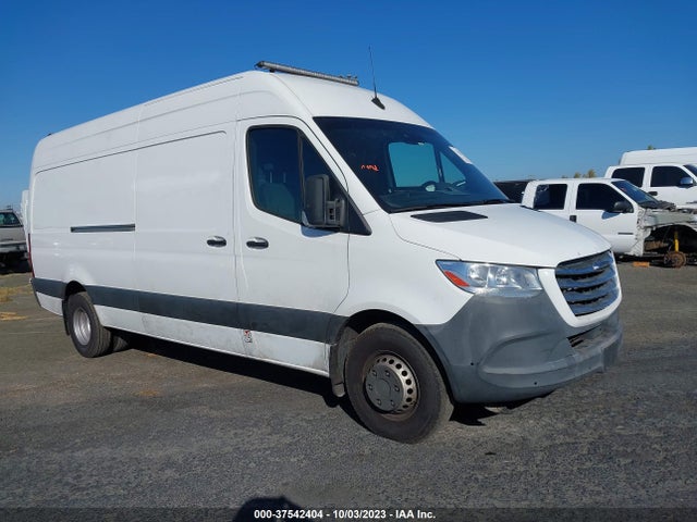 2019 Freightliner Sprinter, VIN: WDYPF4CD4KT015061