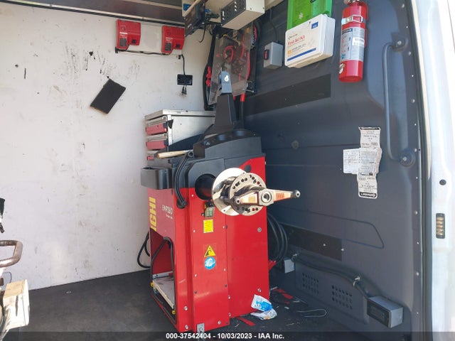 2019 Freightliner Sprinter, VIN: WDYPF4CD4KT015061
