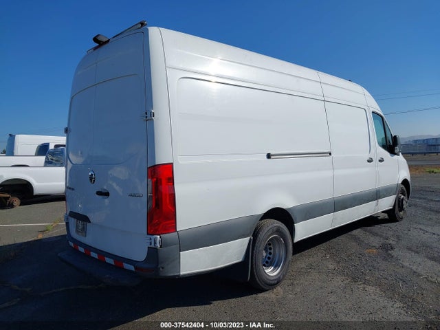 2019 Freightliner Sprinter, VIN: WDYPF4CD4KT015061