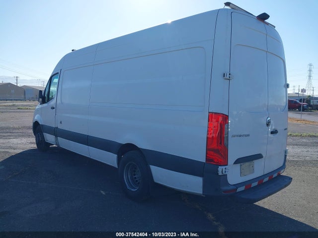 2019 Freightliner Sprinter, VIN: WDYPF4CD4KT015061