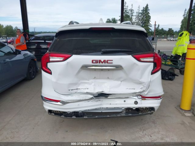 3GKALXEV5NL175948 GMC Terrain Denali