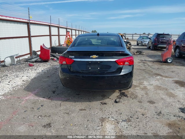 Chevrolet IMPALA LT 2014 2G1125S30E9102360 Image 16