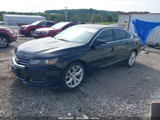 Chevrolet IMPALA LT 2014 2G1125S30E9102360 Image 2
