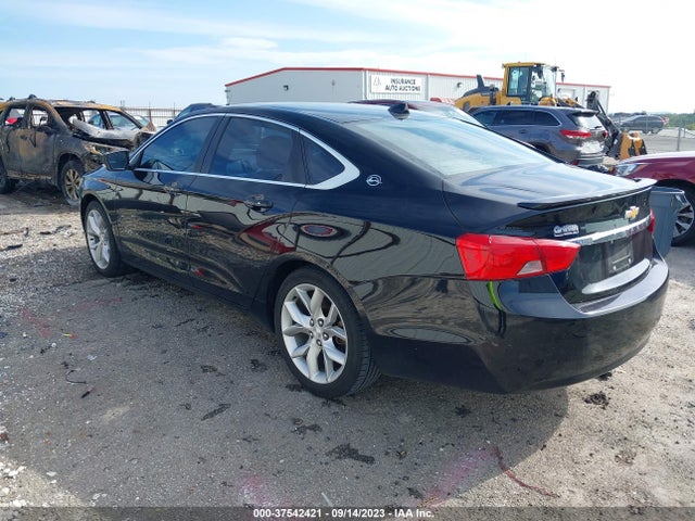 Chevrolet IMPALA LT 2014 2G1125S30E9102360 Image 3