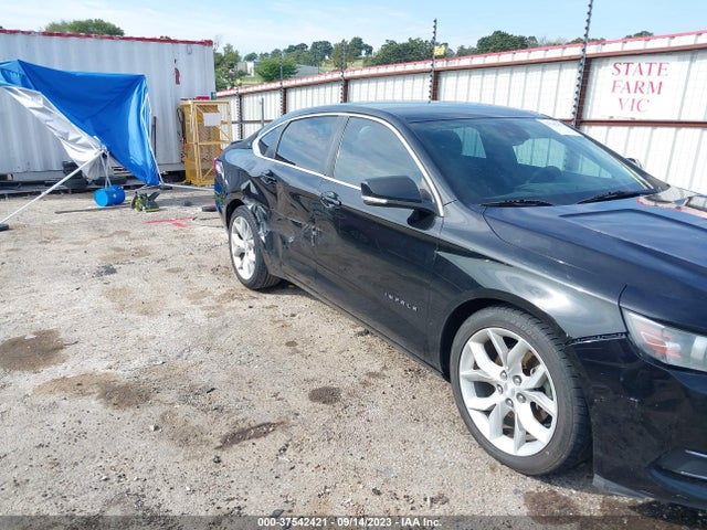 Chevrolet IMPALA LT 2014 2G1125S30E9102360 Image 6