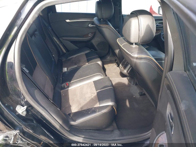 Chevrolet IMPALA LT 2014 2G1125S30E9102360 Image 8