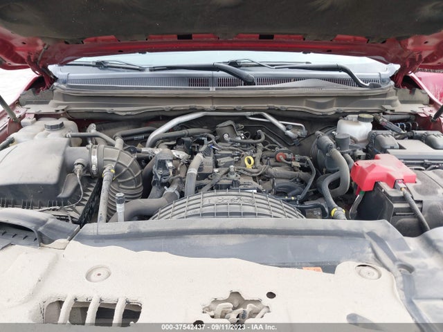 2020 FORD RANGER XL/XLT/LARIAT VIN: 1FTER4EH0LLA62213