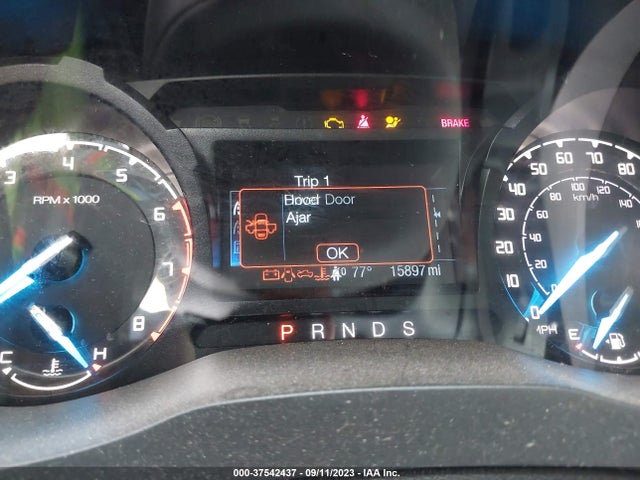 2020 FORD RANGER XL/XLT/LARIAT VIN: 1FTER4EH0LLA62213