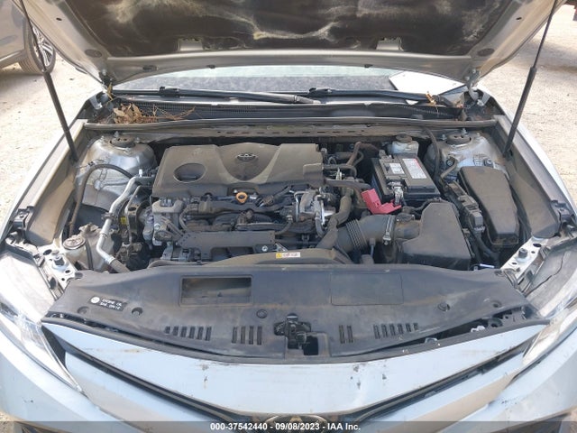 Toyota CAMRY LE 2019 4T1B11HK8KU242365 Image 10
