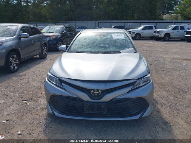 Toyota CAMRY LE 2019 4T1B11HK8KU242365 Image 12