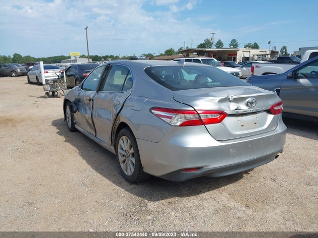 Toyota CAMRY LE 2019 4T1B11HK8KU242365 Image 3