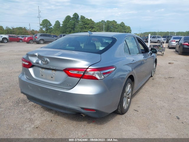 Toyota CAMRY LE 2019 4T1B11HK8KU242365 Image 4