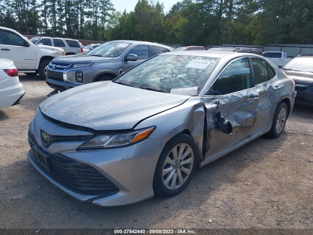 Toyota CAMRY LE 2019 4T1B11HK8KU242365 Image 6
