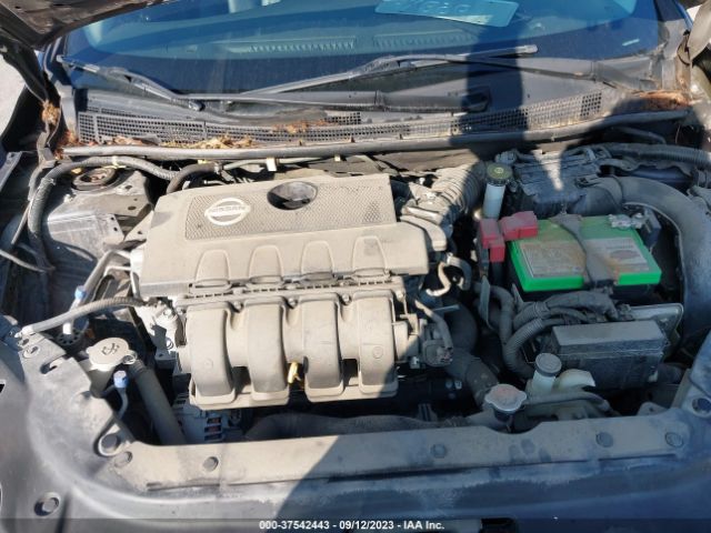 3N1AB7AP6EY332298 Nissan SENTRA SL