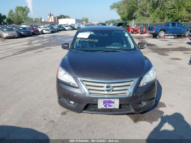 3N1AB7AP6EY332298 Nissan SENTRA SL