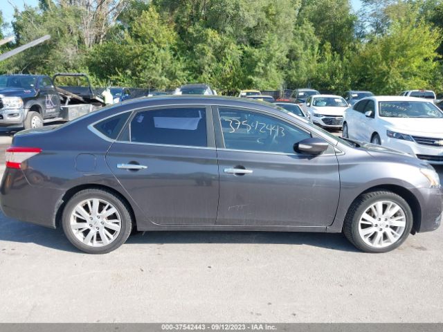 3N1AB7AP6EY332298 Nissan SENTRA SL