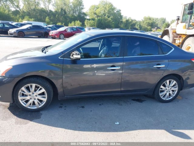 3N1AB7AP6EY332298 Nissan SENTRA SL