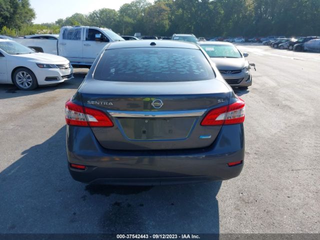3N1AB7AP6EY332298 Nissan SENTRA SL