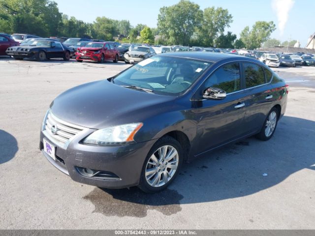 3N1AB7AP6EY332298 Nissan SENTRA SL