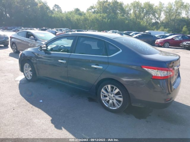3N1AB7AP6EY332298 Nissan SENTRA SL